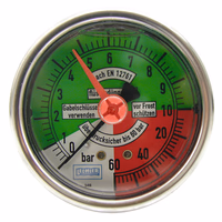 Manometre pulverisateur Wiha Adaptable