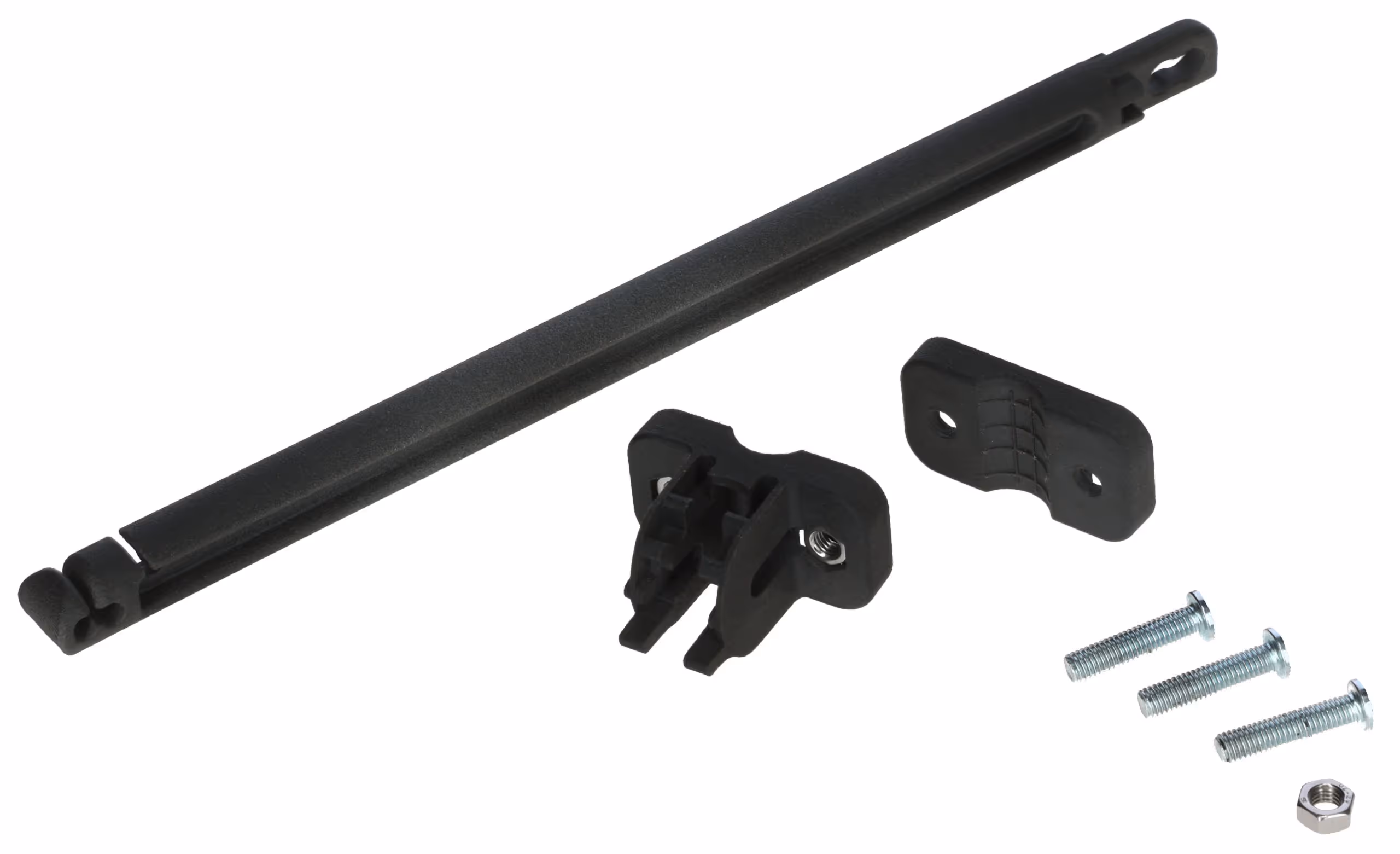 WolfStop - kit complémentaire pr filets clôture, kit de 10