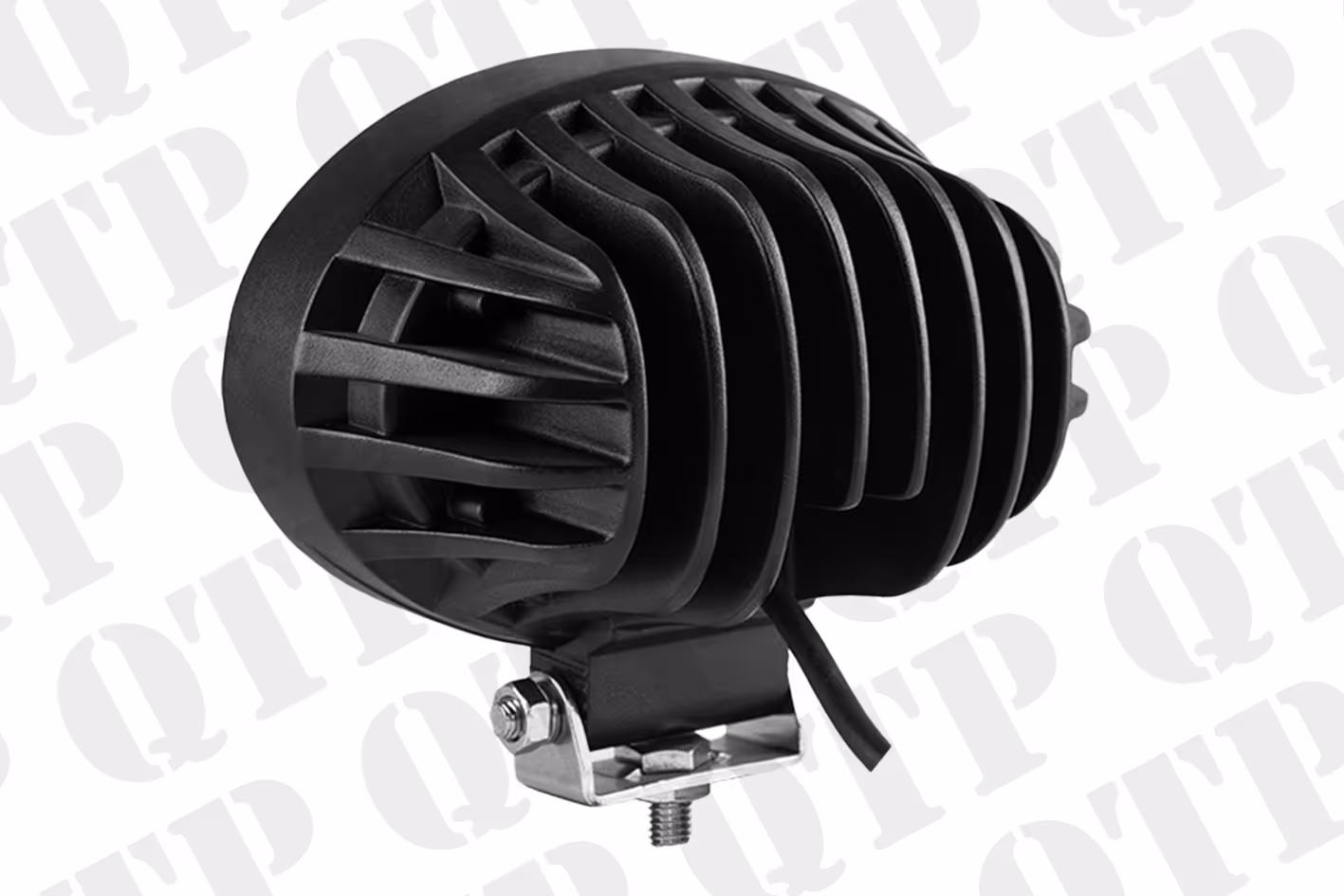 Work Light Oval 12V 