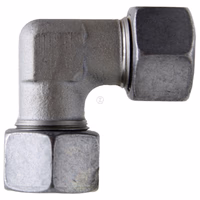 WV 18 L  Raccord coudé