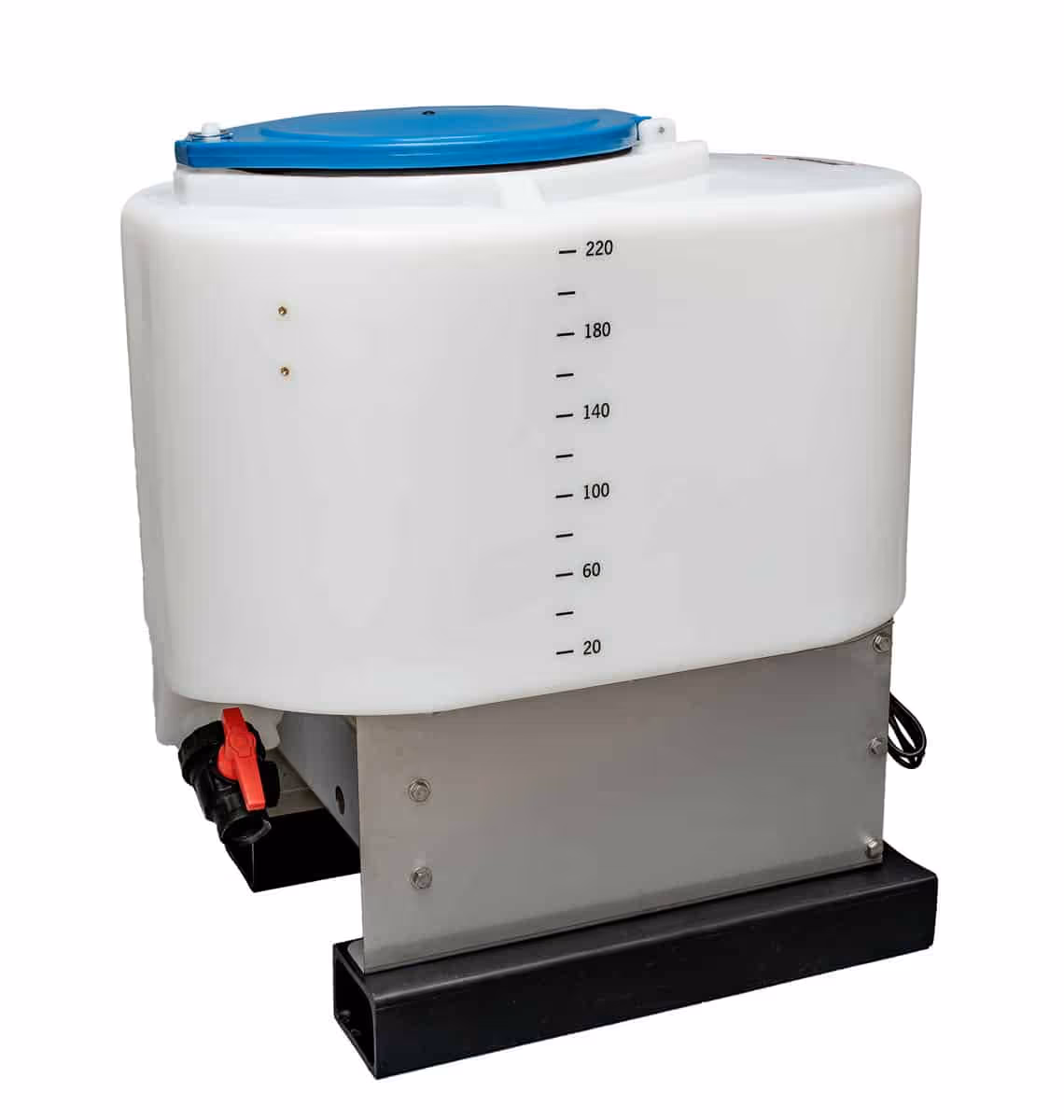 Wydale | Melangeur fixe 220l 1helice