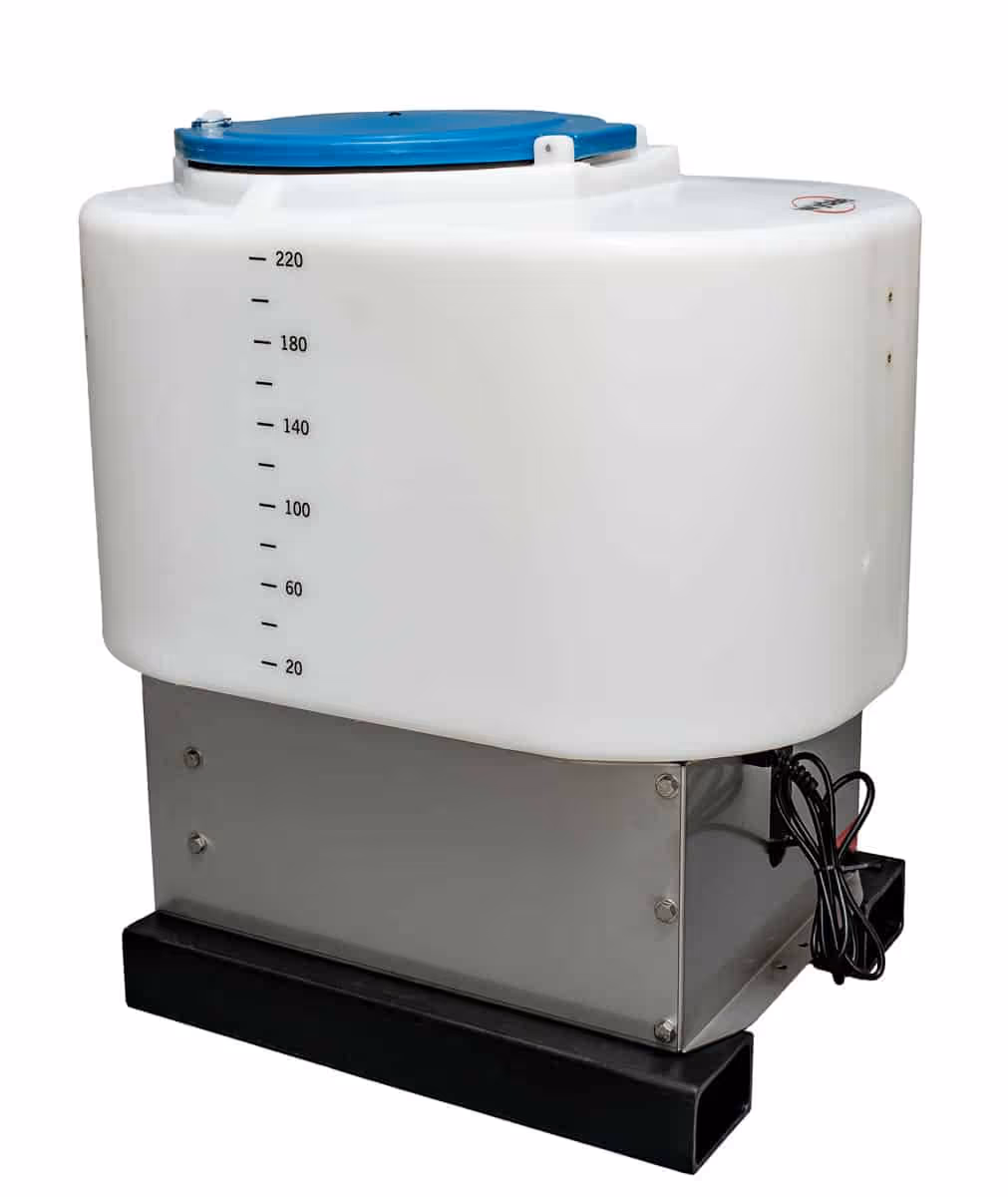 Wydale | Melangeur fixe 220l 1helice