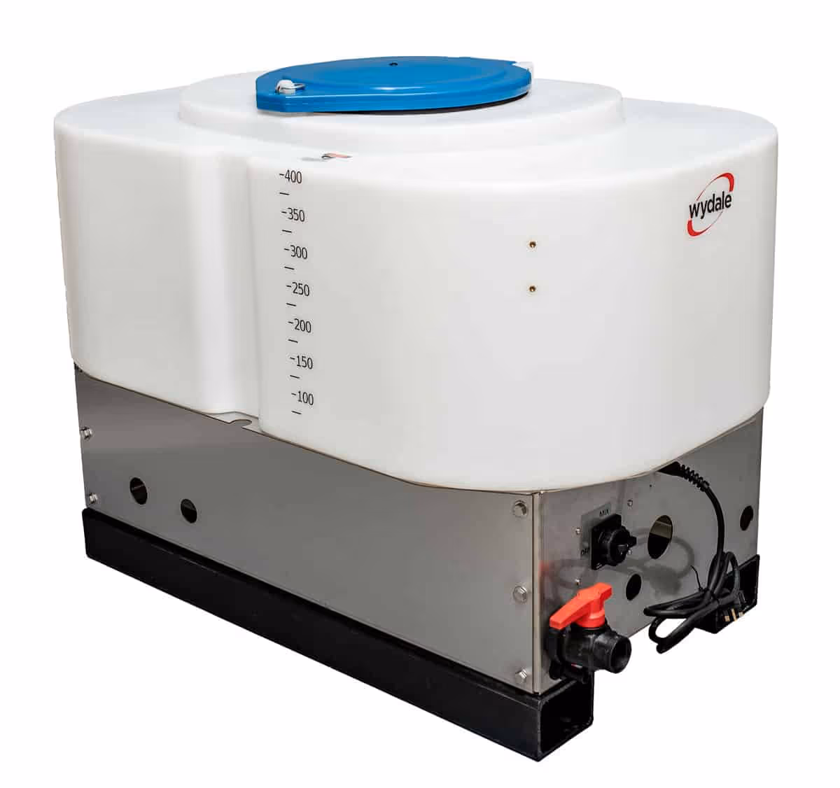 Wydale | Melangeur fixe 420l 2helices