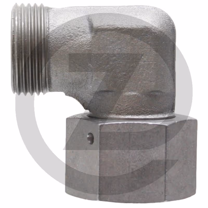 X-CT 12 S - Raccord coudé orientable