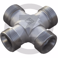 X-CX 18 L - Raccord en croix