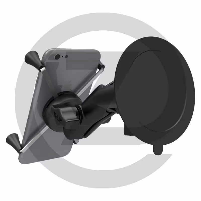 X-GRIP avec ventouse