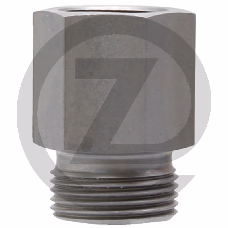 X-U-FG 08 S 1/4 - Raccord droit, à visser
