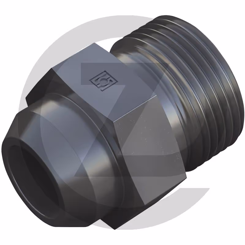 X-U-SOUD 38 S - Raccord droit, à souder