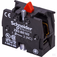 ZB2-BE102 élément de cont. 1V NC