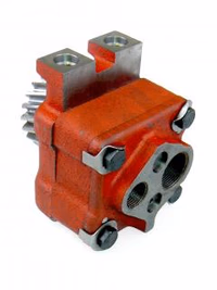 Zetor | Pompe à huile 49010732 adaptable