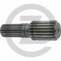 ZF Arbre pignon planétaire