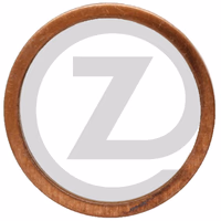 ZF Bague, en cuivre