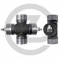 ZF Croisillon - 2 x graissage externe